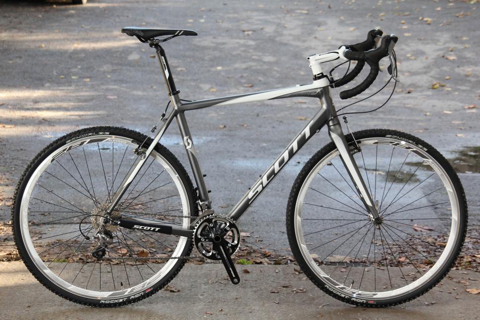 Review Scott CX Comp road.cc